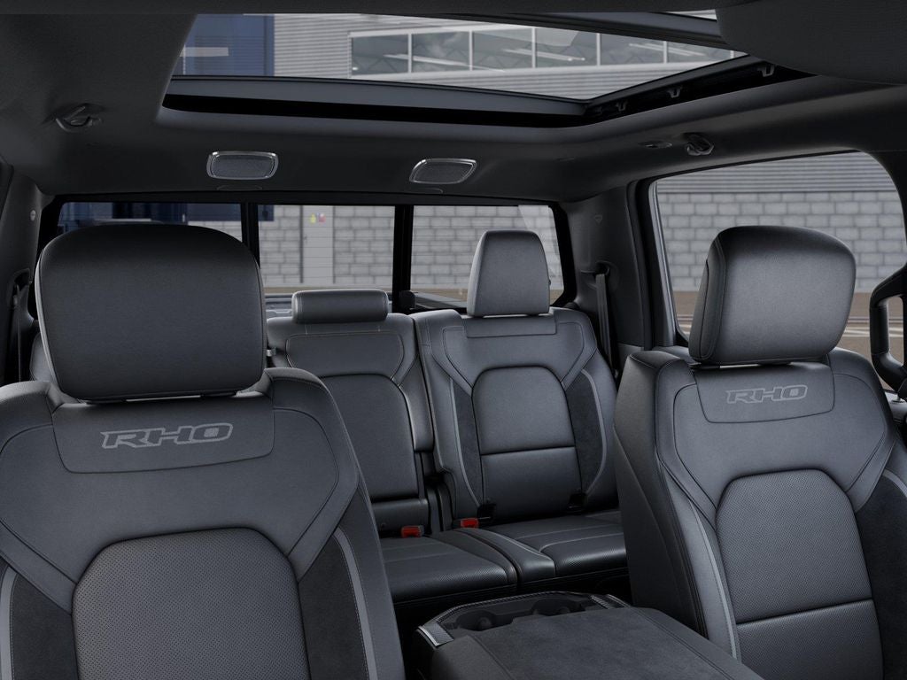 2026 RAM Ram 1500 RAM 1500 RHO CREW CAB 4X4 5'7' BOX