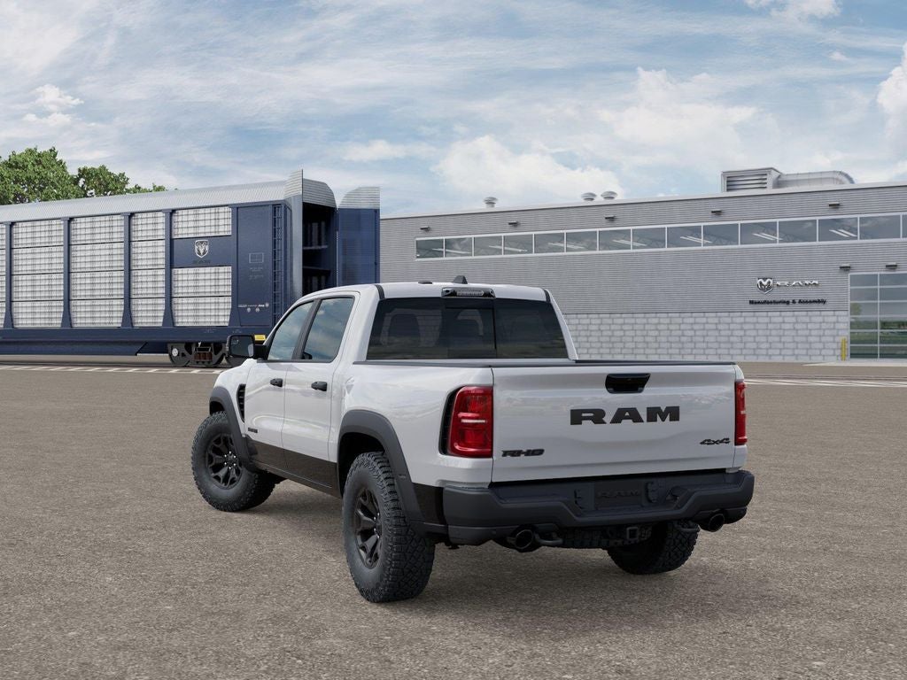 2026 RAM Ram 1500 RAM 1500 RHO CREW CAB 4X4 5'7' BOX