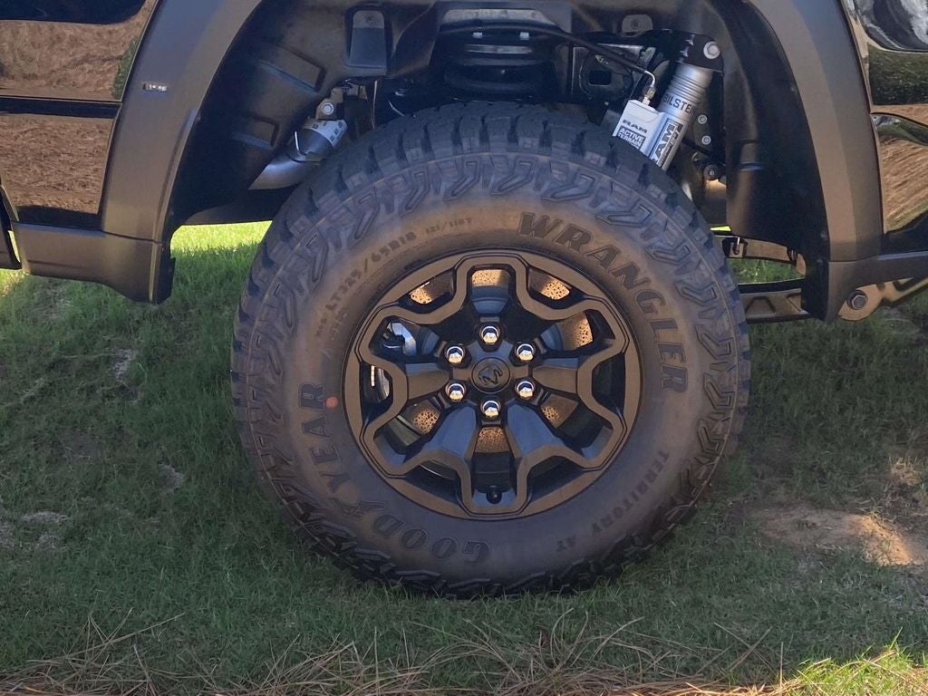 2026 RAM Ram 1500 RAM 1500 RHO CREW CAB 4X4 5'7' BOX