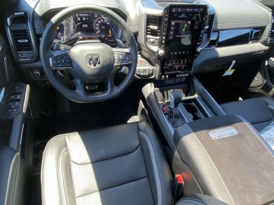 2026 RAM Ram 1500 RAM 1500 RHO CREW CAB 4X4 5'7' BOX