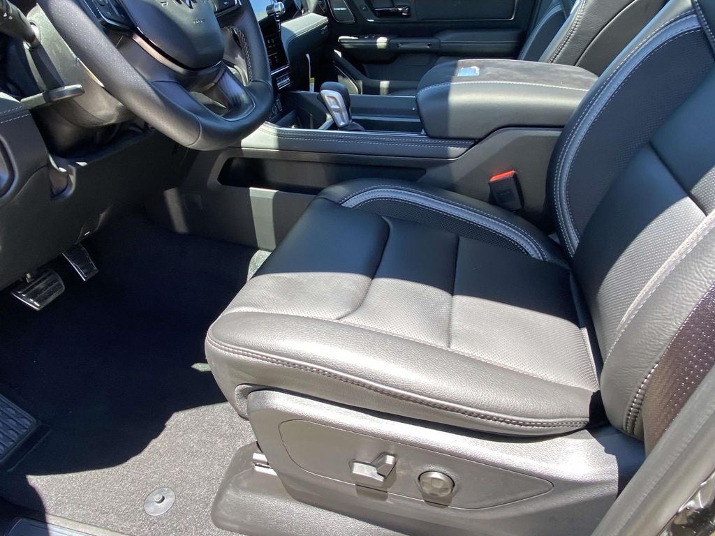2026 RAM Ram 1500 RAM 1500 RHO CREW CAB 4X4 5'7' BOX