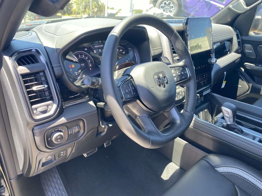 2026 RAM Ram 1500 RAM 1500 RHO CREW CAB 4X4 5'7' BOX