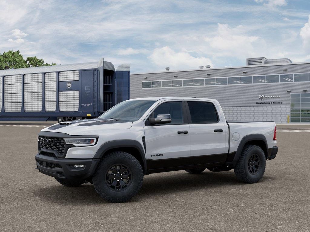 2026 RAM Ram 1500 RAM 1500 RHO CREW CAB 4X4 5'7' BOX