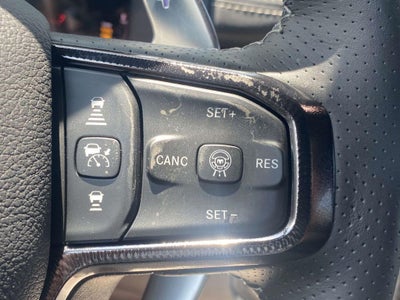 2026 RAM Ram 1500 RAM 1500 RHO CREW CAB 4X4 5'7' BOX