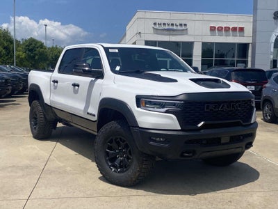 2026 RAM Ram 1500 RAM 1500 RHO CREW CAB 4X4 5'7' BOX