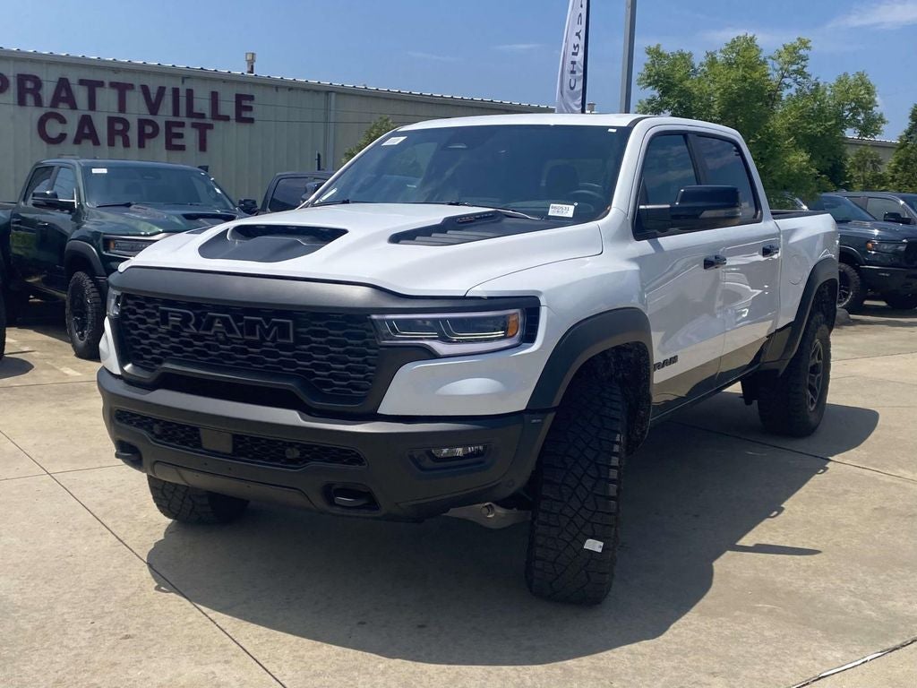 2026 RAM Ram 1500 RAM 1500 RHO CREW CAB 4X4 5'7' BOX