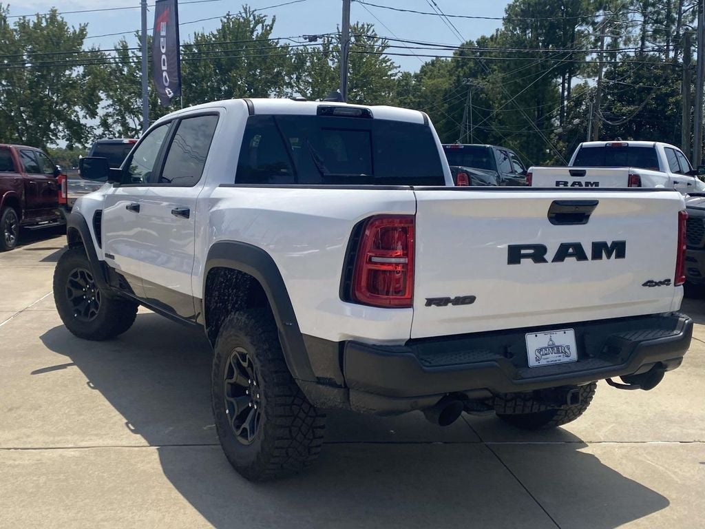 2026 RAM Ram 1500 RAM 1500 RHO CREW CAB 4X4 5'7' BOX
