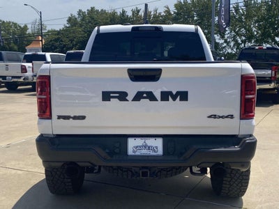 2026 RAM Ram 1500 RAM 1500 RHO CREW CAB 4X4 5'7' BOX