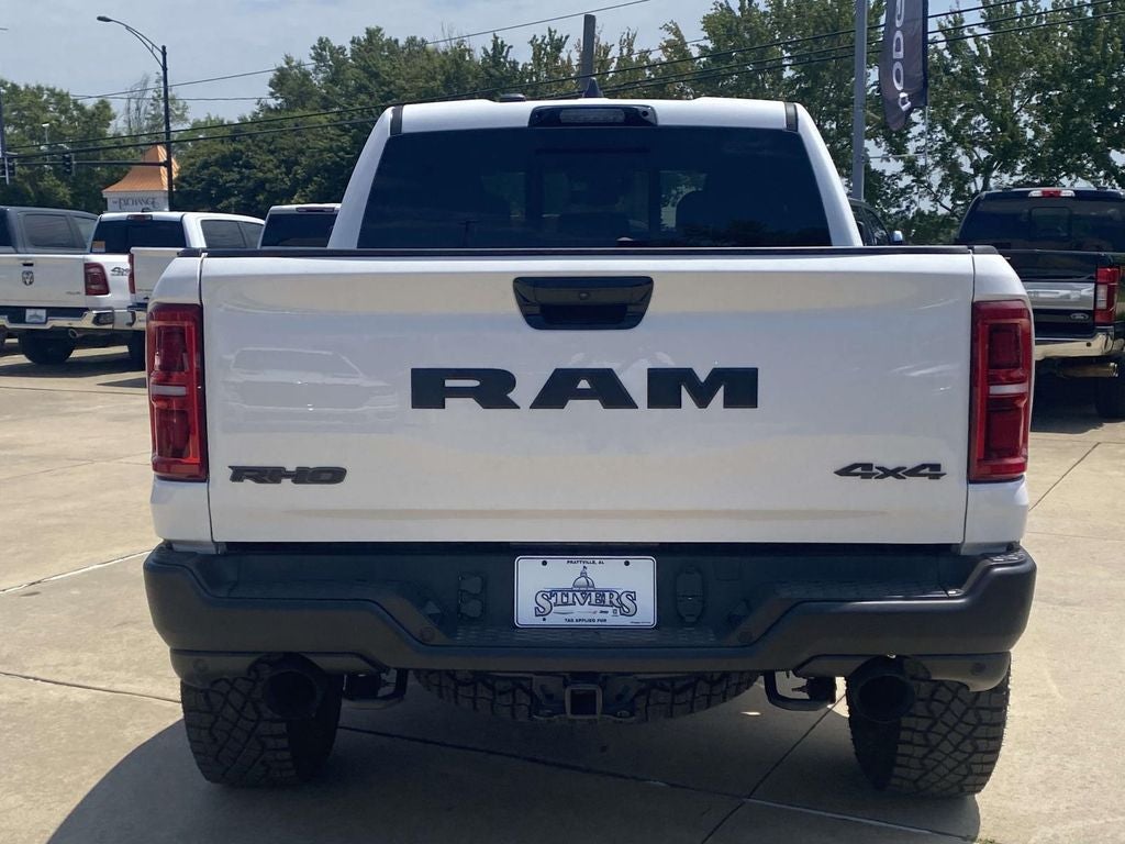 2026 RAM Ram 1500 RAM 1500 RHO CREW CAB 4X4 5'7' BOX
