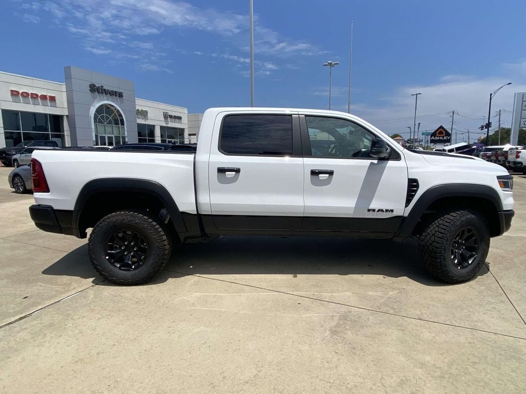 2026 RAM Ram 1500 RAM 1500 RHO CREW CAB 4X4 5'7' BOX