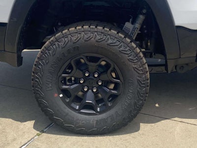 2026 RAM Ram 1500 RAM 1500 RHO CREW CAB 4X4 5'7' BOX