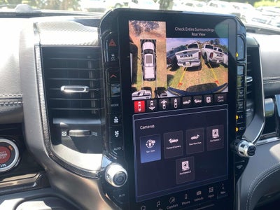 2026 RAM Ram 1500 RAM 1500 RHO CREW CAB 4X4 5'7' BOX