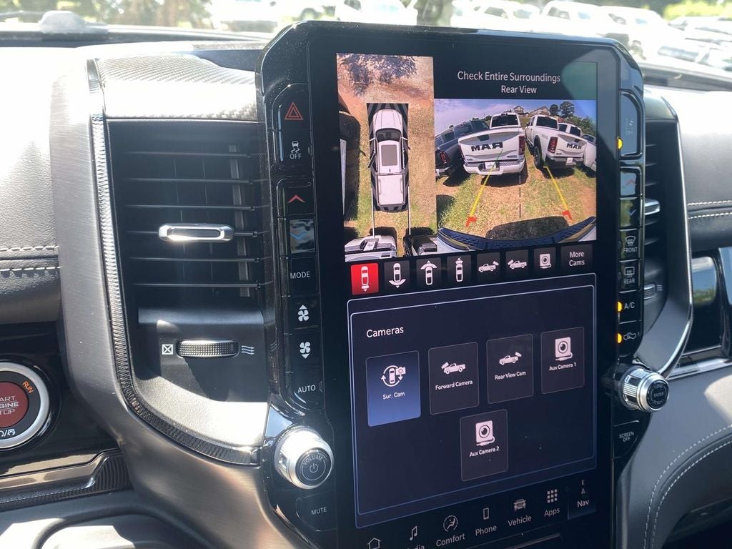 2026 RAM Ram 1500 RAM 1500 RHO CREW CAB 4X4 5'7' BOX