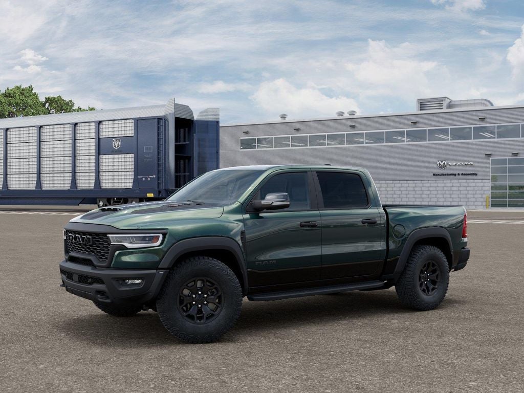 2026 RAM Ram 1500 RAM 1500 RHO CREW CAB 4X4 5'7' BOX