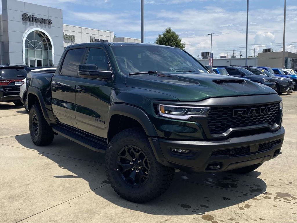 2026 RAM Ram 1500 RAM 1500 RHO CREW CAB 4X4 5'7' BOX