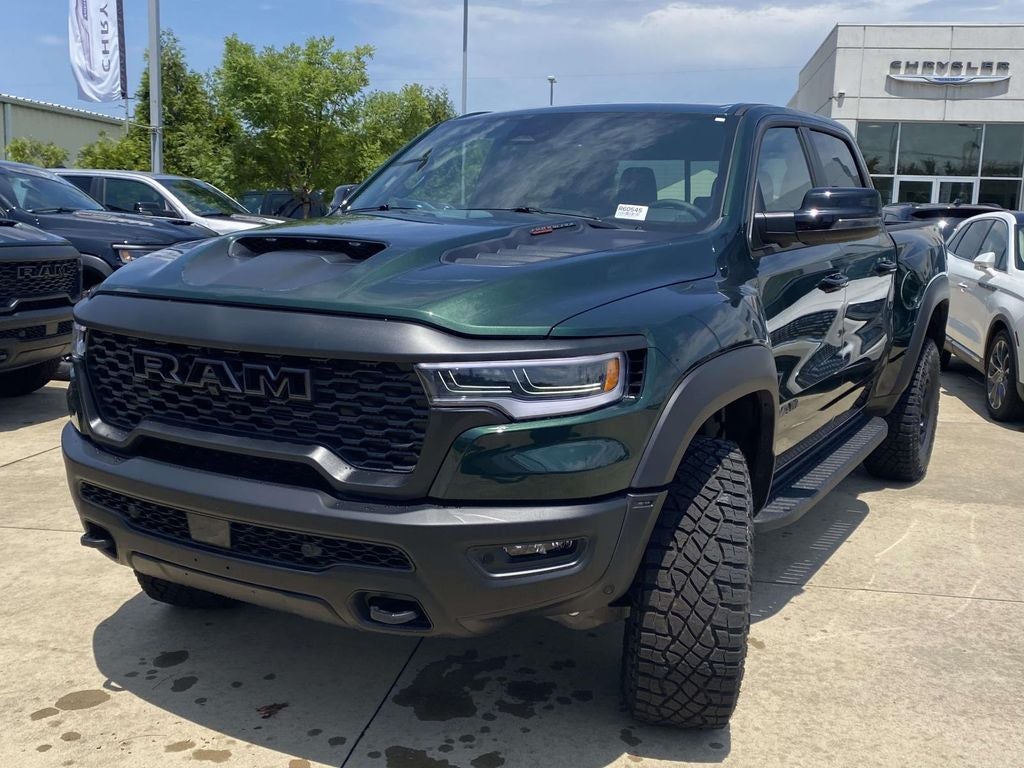 2026 RAM Ram 1500 RAM 1500 RHO CREW CAB 4X4 5'7' BOX