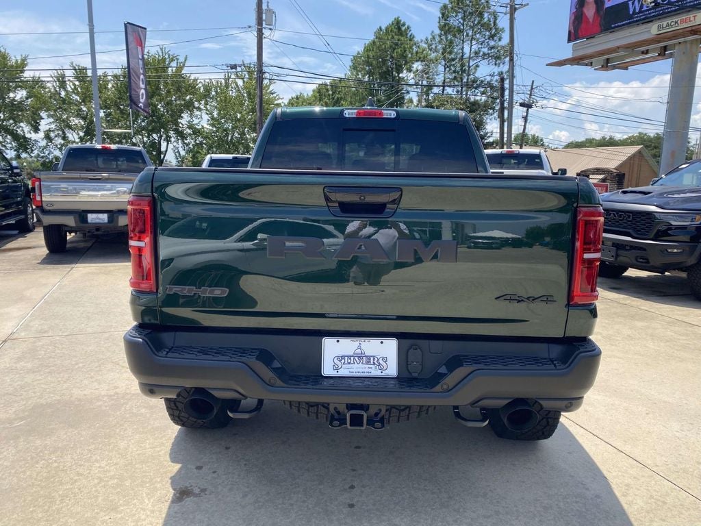 2026 RAM Ram 1500 RAM 1500 RHO CREW CAB 4X4 5'7' BOX