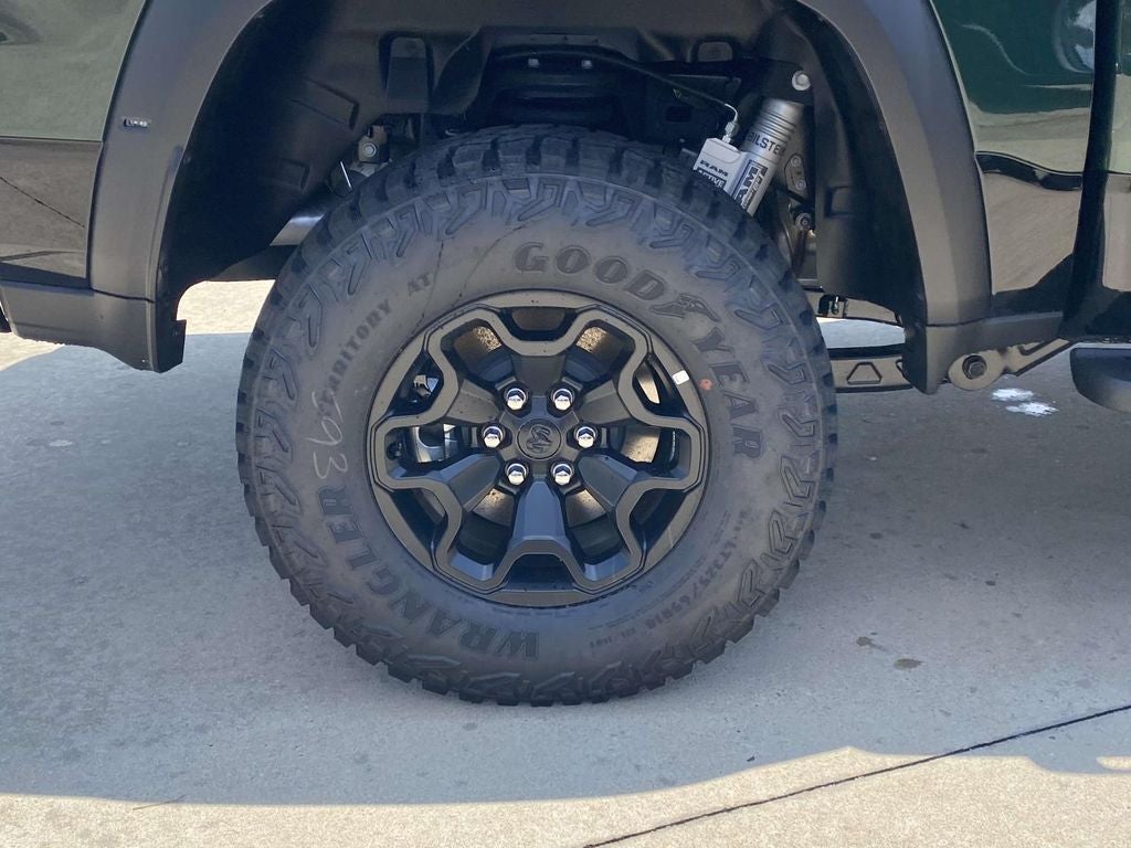 2026 RAM Ram 1500 RAM 1500 RHO CREW CAB 4X4 5'7' BOX