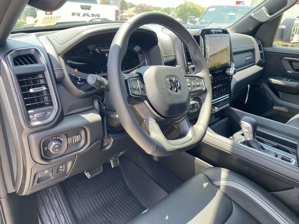 2026 RAM Ram 1500 RAM 1500 RHO CREW CAB 4X4 5'7' BOX