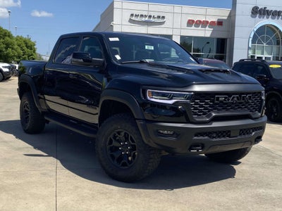 2026 RAM Ram 1500 RAM 1500 RHO CREW CAB 4X4 5'7' BOX