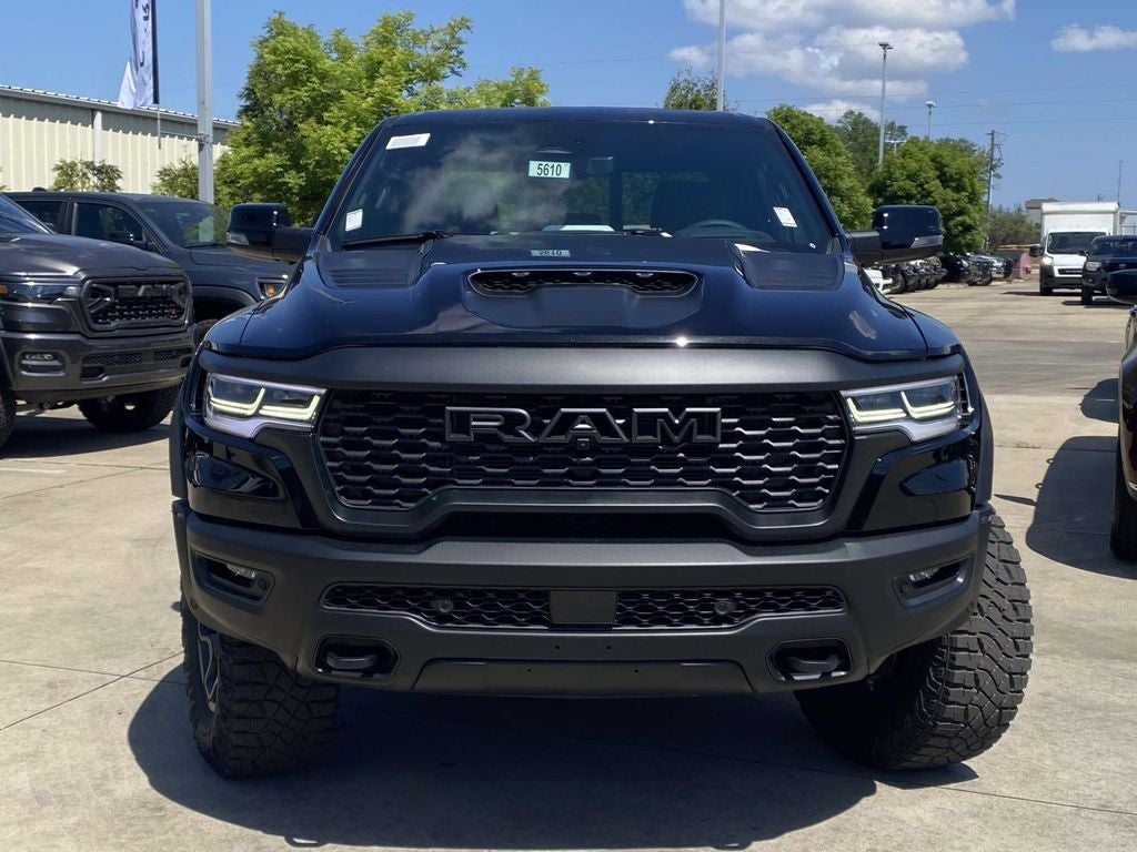 2026 RAM Ram 1500 RAM 1500 RHO CREW CAB 4X4 5'7' BOX