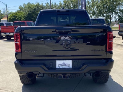 2026 RAM Ram 1500 RAM 1500 RHO CREW CAB 4X4 5'7' BOX