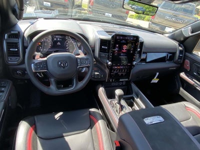 2026 RAM Ram 1500 RAM 1500 RHO CREW CAB 4X4 5'7' BOX