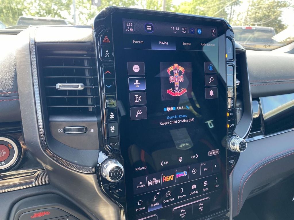 2026 RAM Ram 1500 RAM 1500 RHO CREW CAB 4X4 5'7' BOX