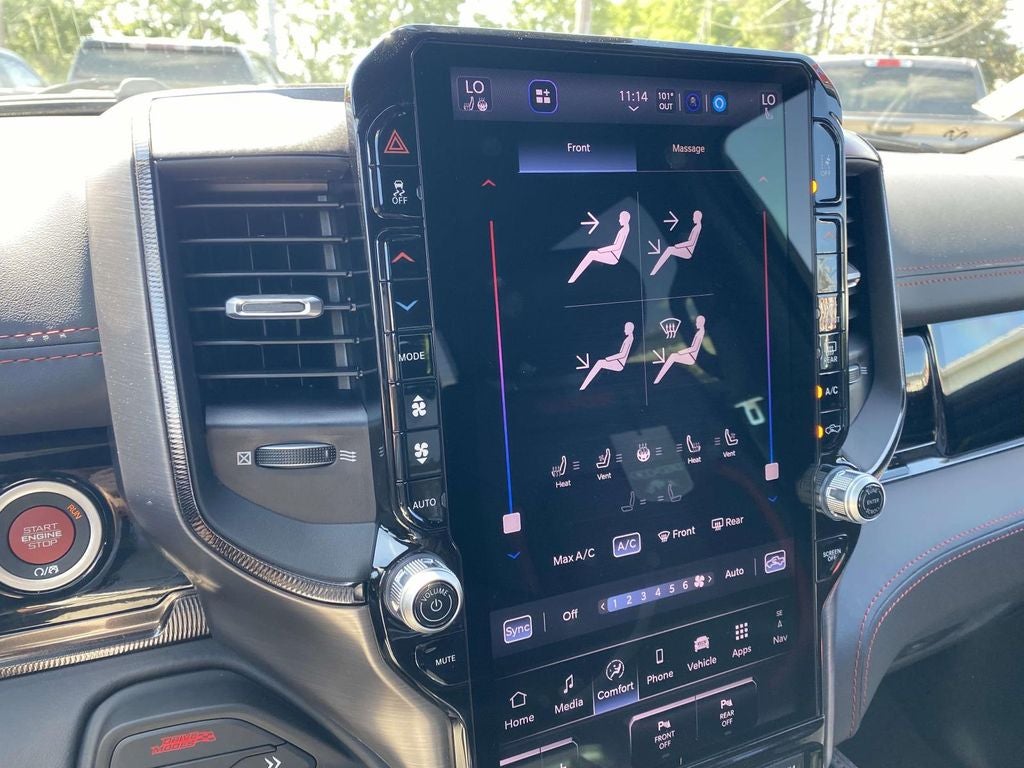 2026 RAM Ram 1500 RAM 1500 RHO CREW CAB 4X4 5'7' BOX