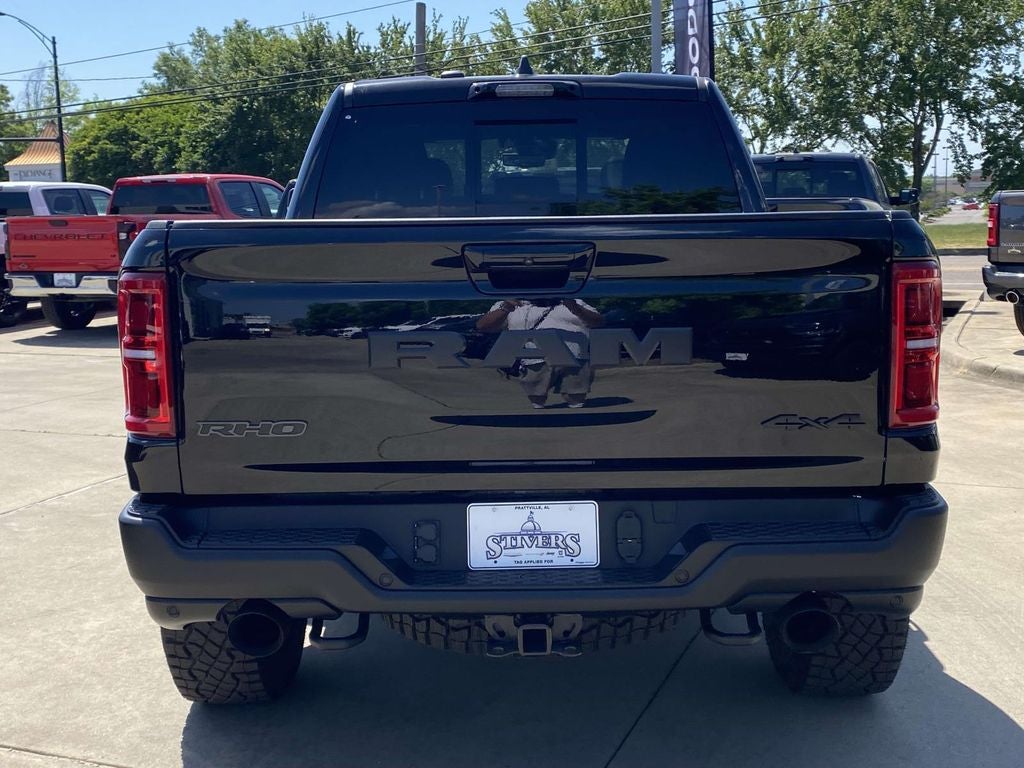 2026 RAM Ram 1500 RAM 1500 RHO CREW CAB 4X4 5'7' BOX