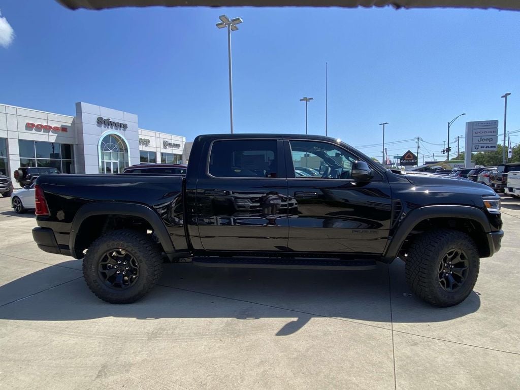 2026 RAM Ram 1500 RAM 1500 RHO CREW CAB 4X4 5'7' BOX