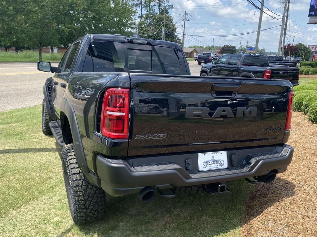 2026 RAM Ram 1500 RAM 1500 RHO CREW CAB 4X4 5'7' BOX