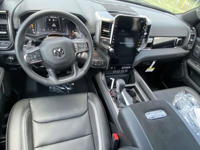 2026 RAM Ram 1500 RAM 1500 RHO CREW CAB 4X4 5'7' BOX