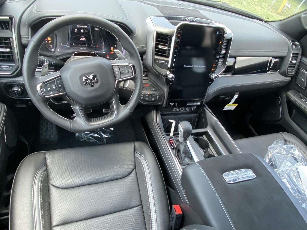 2026 RAM Ram 1500 RAM 1500 RHO CREW CAB 4X4 5'7' BOX