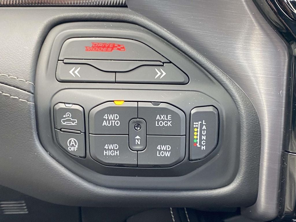 2026 RAM Ram 1500 RAM 1500 RHO CREW CAB 4X4 5'7' BOX