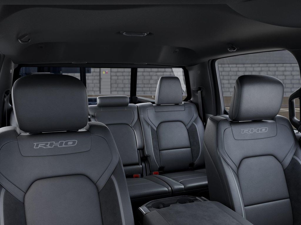 2026 RAM Ram 1500 RAM 1500 RHO CREW CAB 4X4 5'7' BOX