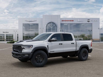 2026 RAM Ram 1500 RAM 1500 RHO CREW CAB 4X4 5'7' BOX