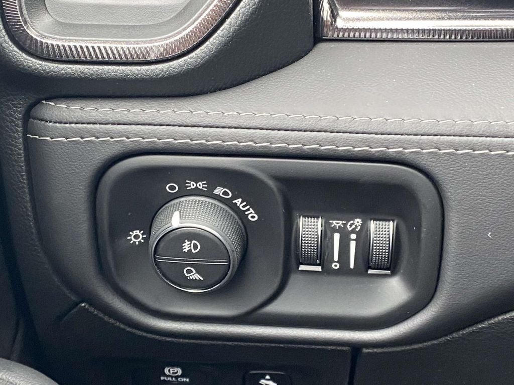 2026 RAM Ram 1500 RAM 1500 RHO CREW CAB 4X4 5'7' BOX