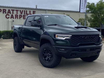 2026 RAM Ram 1500 RAM 1500 RHO CREW CAB 4X4 5'7' BOX