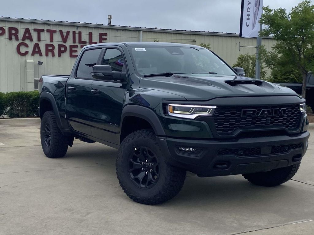 2026 RAM Ram 1500 RAM 1500 RHO CREW CAB 4X4 5'7' BOX
