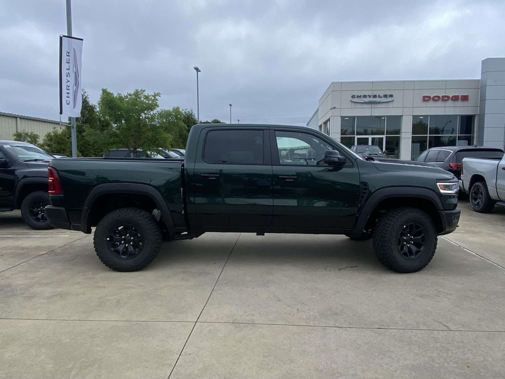 2026 RAM Ram 1500 RAM 1500 RHO CREW CAB 4X4 5'7' BOX