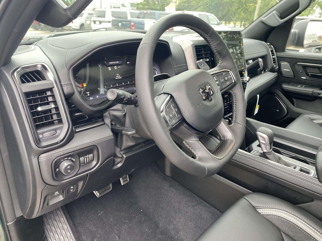 2026 RAM Ram 1500 RAM 1500 RHO CREW CAB 4X4 5'7' BOX