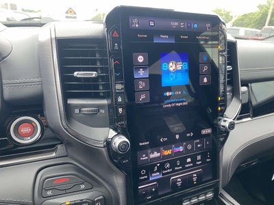 2026 RAM Ram 1500 RAM 1500 RHO CREW CAB 4X4 5'7' BOX