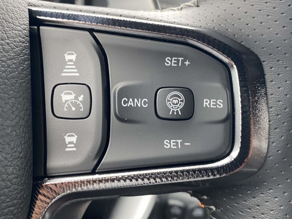 2026 RAM Ram 1500 RAM 1500 RHO CREW CAB 4X4 5'7' BOX