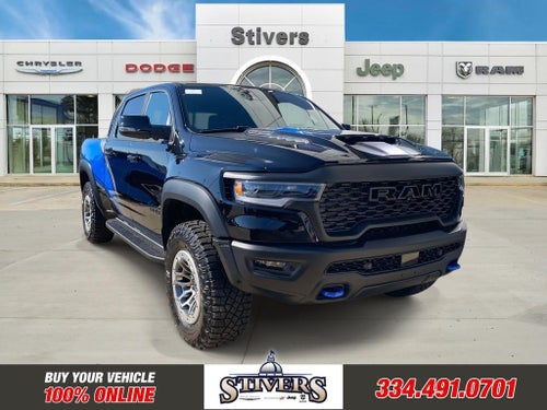 2025 RAM Ram 1500 RAM 1500 RHO CREW CAB 4X4 5'7' BOX