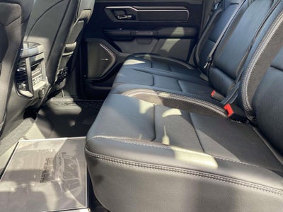 2025 RAM Ram 1500 RAM 1500 RHO CREW CAB 4X4 5'7' BOX