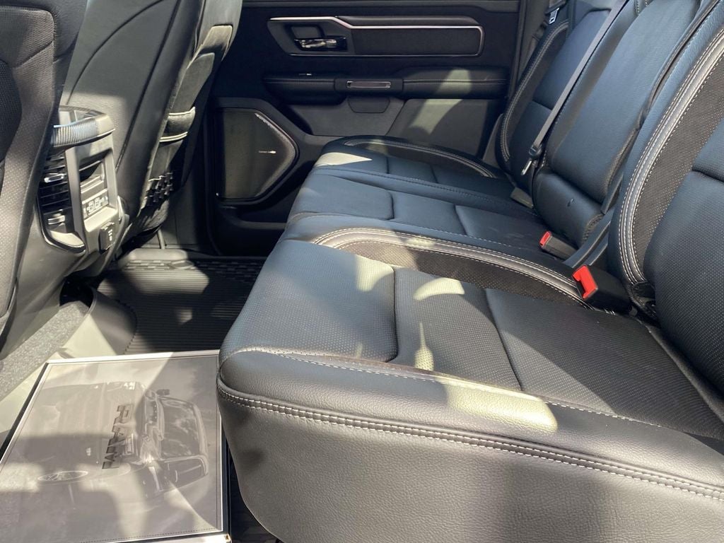 2025 RAM Ram 1500 RAM 1500 RHO CREW CAB 4X4 5'7' BOX