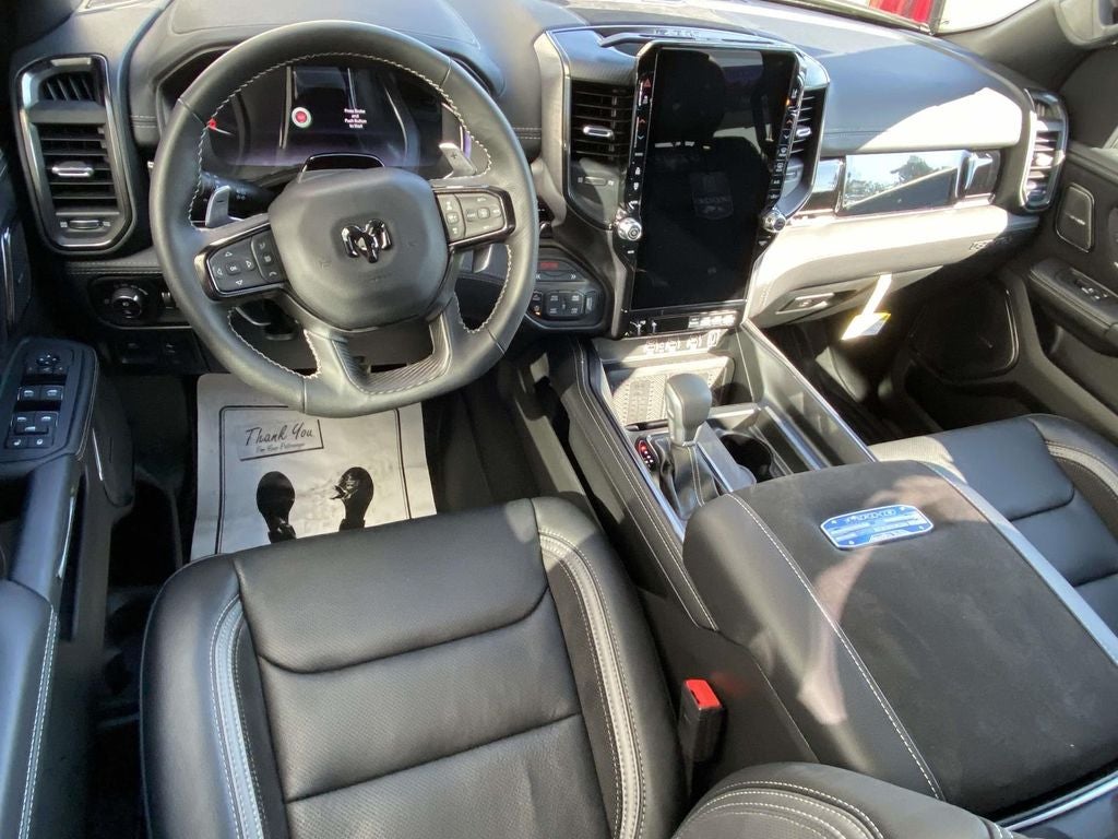 2025 RAM Ram 1500 RAM 1500 RHO CREW CAB 4X4 5'7' BOX