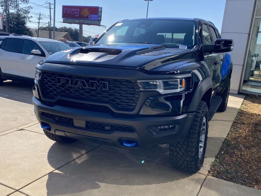 2025 RAM Ram 1500 RAM 1500 RHO CREW CAB 4X4 5'7' BOX