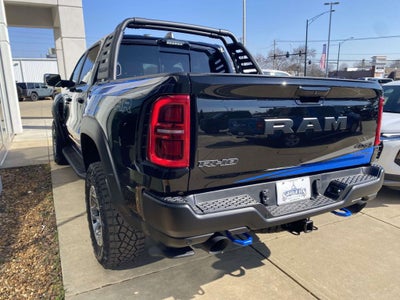 2025 RAM Ram 1500 RAM 1500 RHO CREW CAB 4X4 5'7' BOX